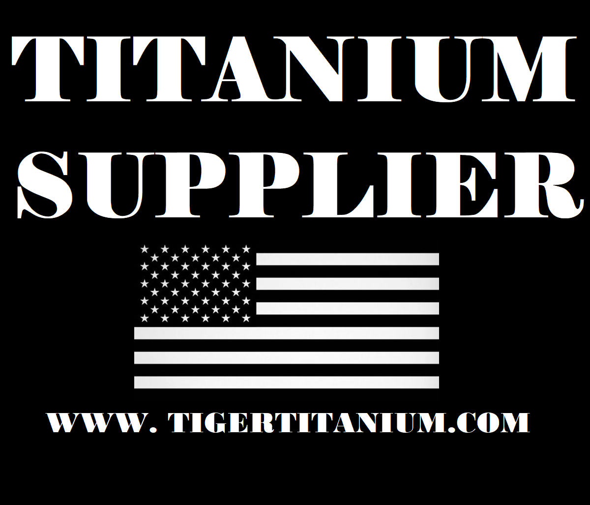 Titanium Supplier